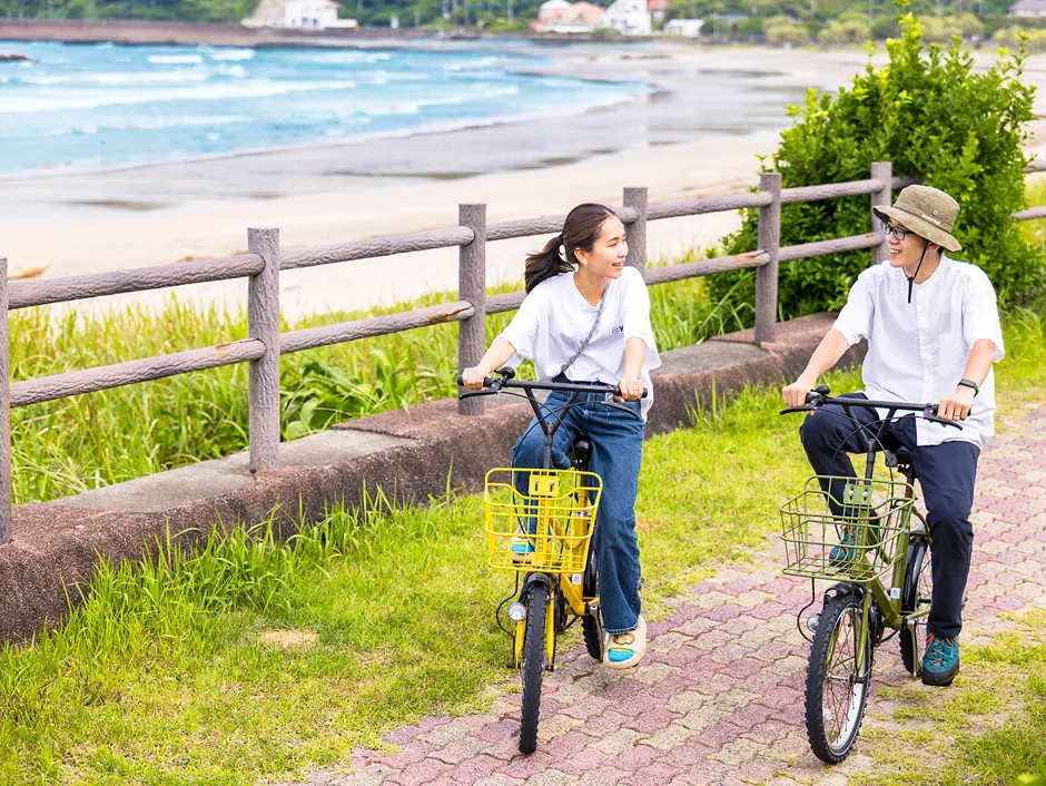 レンタルサイクル